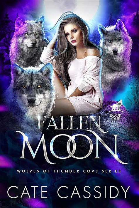 Read Fallen Moon (Wolves of Thunder Cove)