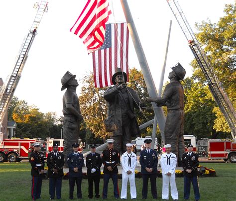 Fallen St. Louis firefighter honored by National Fallen Firefighters Memorial
