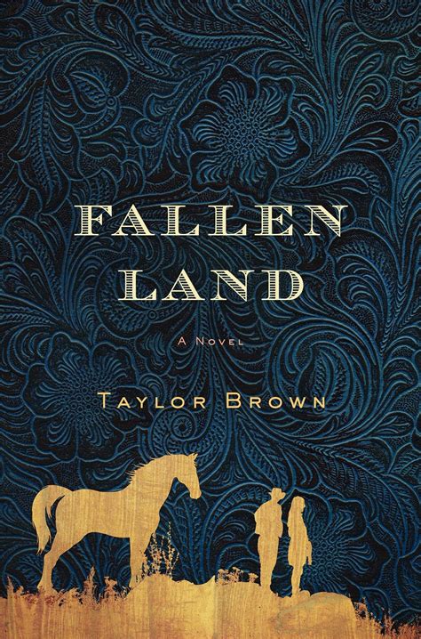 Read Fallen Land By Taylor  Brown