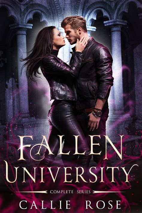 Full Download Fallen University Year Two Fallen University 2 By Callie Rose