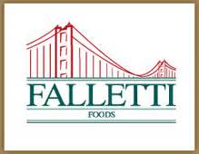 Falletti foods. Glassdoor gives you an inside look at what it's like to work at Falletti Foods, including salaries, reviews, office photos, and more. This is the Falletti Foods company profile. All content is posted anonymously by employees working at Falletti Foods. See what employees say it's like to work at Falletti Foods. 