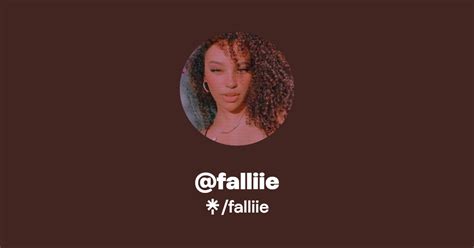 Falliie Onlyfans Leak XxX 🍆 25 Vids
