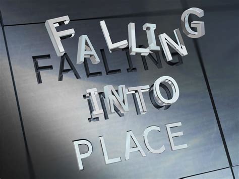 Falling Into Place A Collection of Short Stories