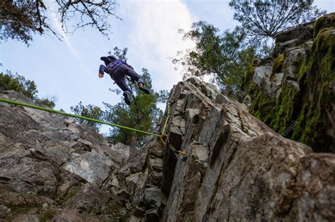 Falling Off The Edge