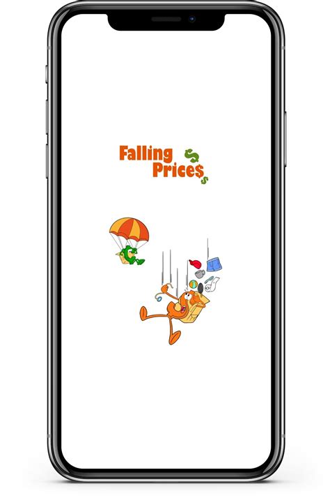 Falling Prices Homepage