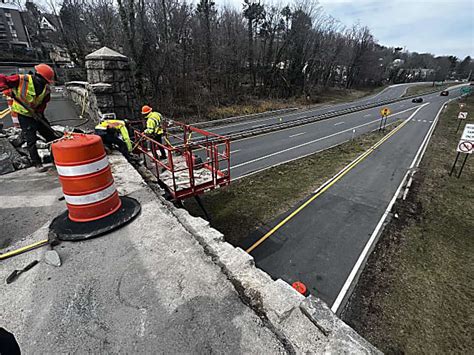 Falling Stones Cause Bridge To Shut Down For Months In …