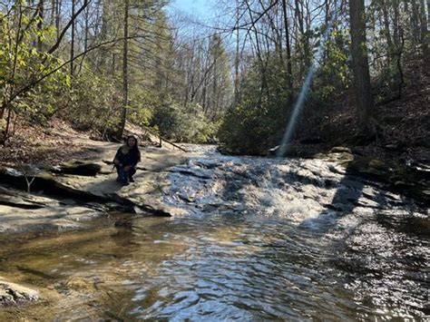 Falling Water Falls Trail, Walden, Tennessee - The Outbound