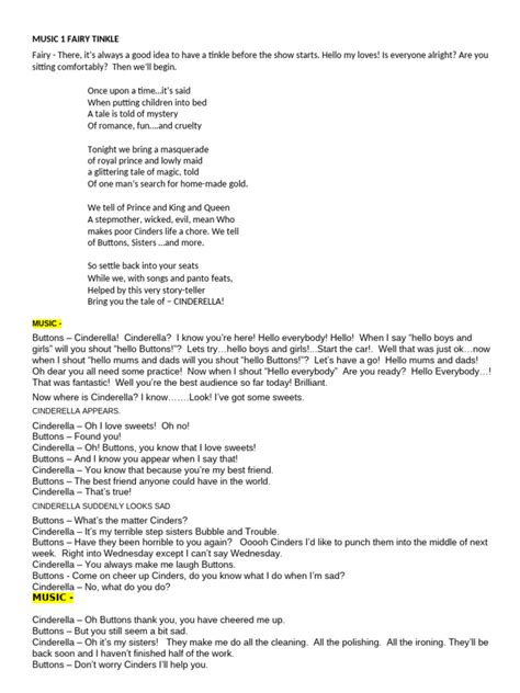 Falling for a dancer script