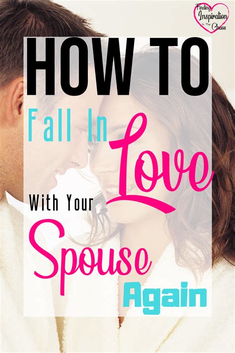 Falling in Love After Marriage: How to Fall for Your Spouse Again