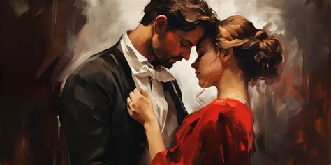 Falling in love when your married