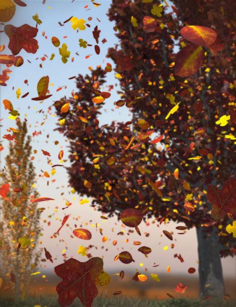 Falling leaves c4d. com/motionandesignInsta: https://www.  72 Leaves 3d mod...