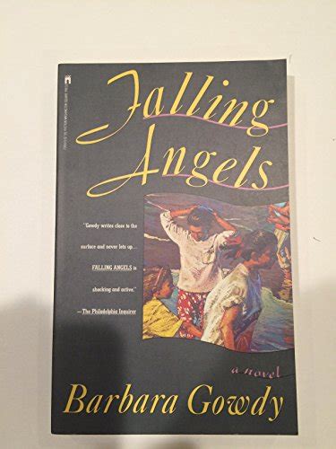 Read Falling Angels By Barbara Gowdy