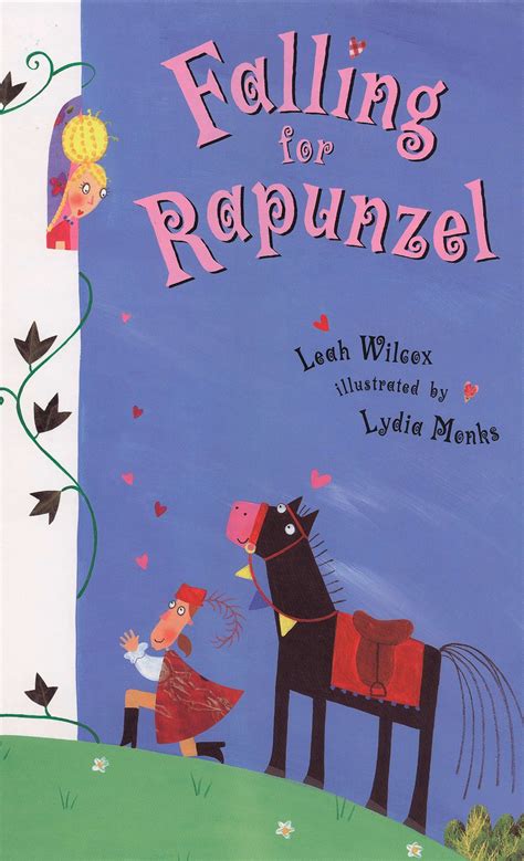 Full Download Falling For Rapunzel By Leah Wilcox