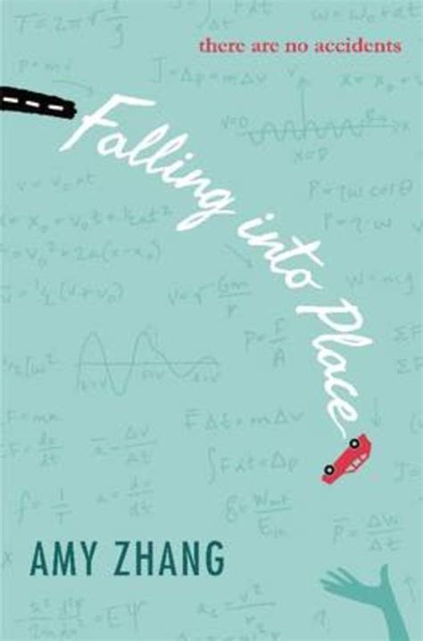 Read Online Falling Into Place By Amy Zhang