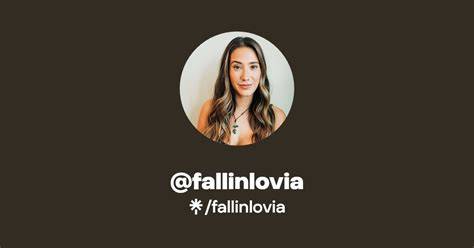 Fallinlovia Onlyfans Xxx Video