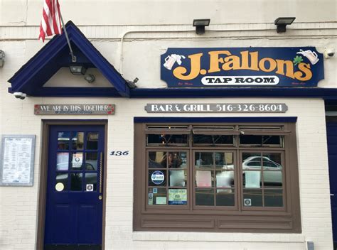 View the menu for J Fallon's Tap Room and restaurants in Floral Park, NY. See restaurant menus, reviews, ratings, phone number, address, hours, photos and maps.