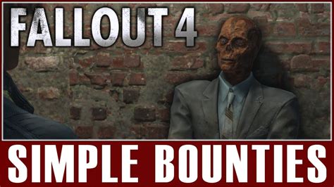 Fallout: Simple Bounties - YouTube