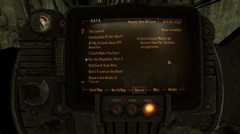 Fallout 2 console commands. Jul 28, 2023 · Skill. If you’re struggling with a particular skill, use the skill cheat command to increase it. Type “set [skill] [level]” in the console to set up your skill level. For example, to set your Destruction skill to 100, type “set destruction 100”. With these basic commands, you can improve your gameplay experience in Daggerfall. 