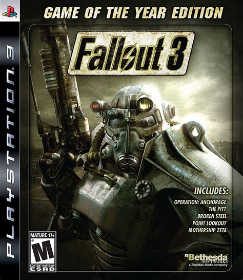 Fallout 3: Game of the Year Edition - Download - Softonic