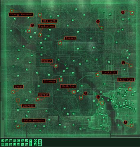 Fallout 3 Flash Map Addon Mod Db