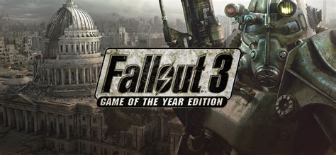 Fallout 3 Game of the Year Edition GOG Database