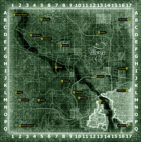 Fallout 3 Map Fallout Fallout 3 Fallout Game