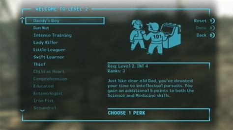 Fallout 3 Perfect Character Build Guide YouTube