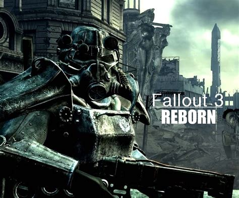 Fallout 3 Reborn V8 The Pitt Dlc Mod File Mod Db