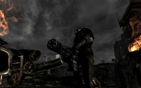 Fallout 3 and mods, page 1 - Forum - GOG.com