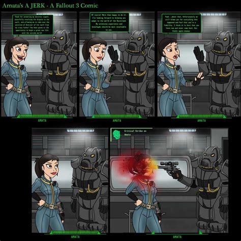 Power armor are types of armor in Fallout 3. Created 