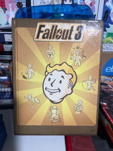 Fallout 3 official game guide collectors edition. - Telikin 22 quick start guide and users manual dvd optional.