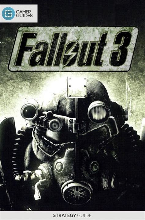 Fallout 3 strategy guide by gamerguides com. - Citroen xsara service and repair manuals.