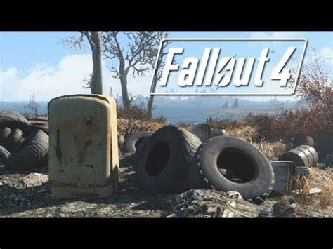 Fallout 4 - Kid in a Fridge - How to find Billy - YouTube