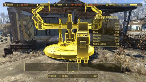 Fallout 4 Automatron DLC Guide Creating Your Own Robot Detailed