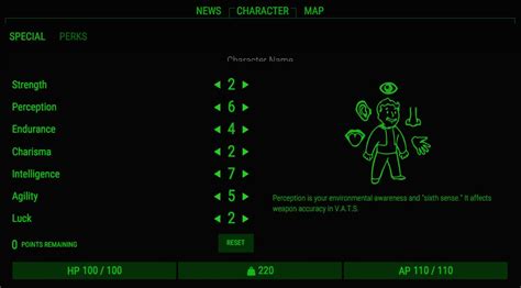 Fallout 4 Character Build Guide Best Starting Perks And Stats For
