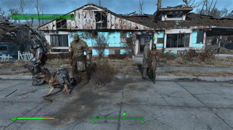 Fallout 4 Companion List - Perks&comma; Locations & IDs.