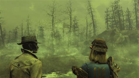 Fallout 4 Far Harbor DLC review: wishes do come true VG247