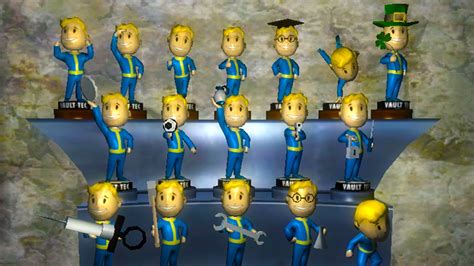 Fallout 4 Guide: Where to Find Every Bobblehead - Game …