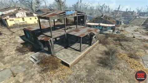 Fallout 4 How to Build Settlements Guide [Advanced Tutorial Power