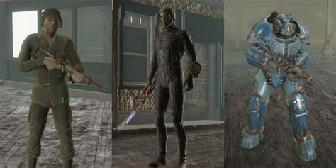 Fallout 4 Overpowered Builds