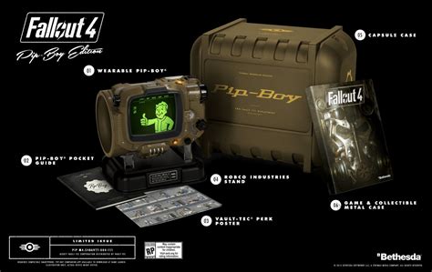 Fallout 4 Pip Boy Edition Original Price