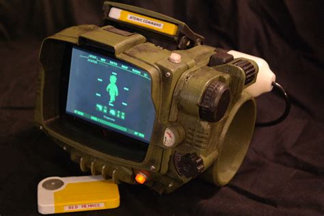 Fallout 4 Pip-Boy Model 3000 Mk IV Collector