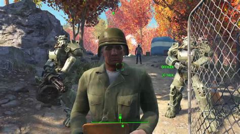The Fallout Network's Subreddit for everything Fallout 4 . From builds and Settlements, to game-play and mods, get your Fallout 4 experience here! ... Tried playing again and it bugs out in the beginning prologue after you get done talking to the vault tech guy. The game is stuck after hearing about the nuclear explosions on the TV and an .... 