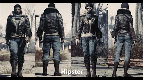Fallout 4 clothes. Reginald's suit is a piece of clothing in Fallout 4. It provides a bonus of +3 Charisma. It can be upgraded with the ballistic weave armor mod, but it cannot be worn under another piece of armor. Surveyor outfit Awarded to the Sole Survivor by Rex Goodman for completing Curtain Call as a male character. Female characters will receive Agatha's … 