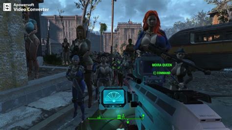 Fallout 4 companion mods.  Unlimited Companion Framework.  Horizon is a large scale overha...