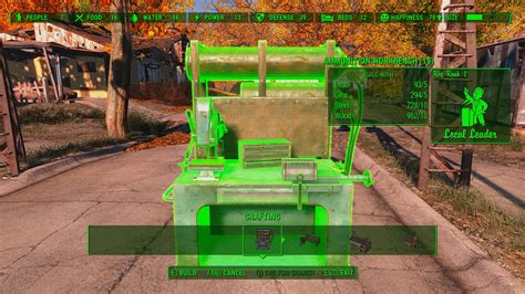 Fallout 4 crafting ammo. Things To Know About Fallout 4 crafting ammo. 