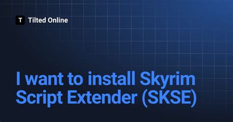 Fallout 4 dll loader.  The Skyrim Script Extender (SKSE) is a tool used by ma...