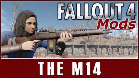 Fallout 4 efb m14. 8K subscribers Subscribed mods.  Everything Fallout modding, Fall...