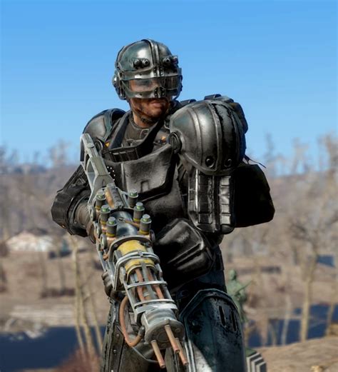 Fallout 4 enclave armor mod.  Are you looking for an Enclave Starter P...