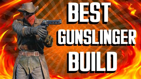 Fallout 4 gunslinger build. Things To Know About Fallout 4 gunslinger build. 